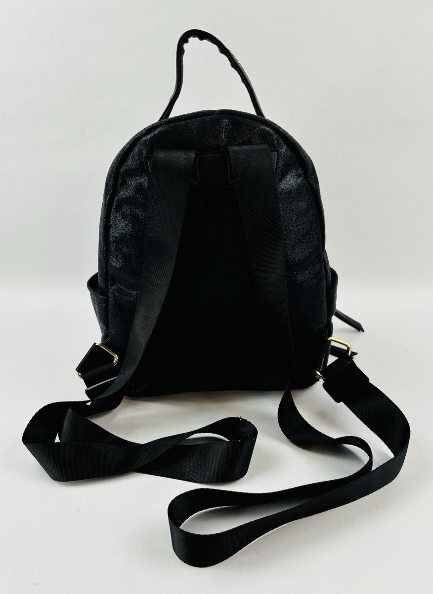 Juicy Couture Black/Gold Mini Backpack | eBay display picture 1