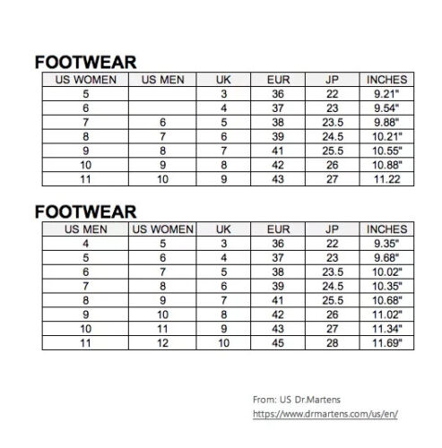 Zapatos/botas Dr.Martens de cuero blanco liso mono para hombre y niños (talla Uk 3) - Imagen 7 de 8