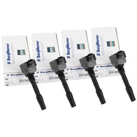 4X Beru ZS538 ZüNdspule FüR BMW F20/21 F22/23 F30-34 G20/21 F32-36 G30/31 X1 B48