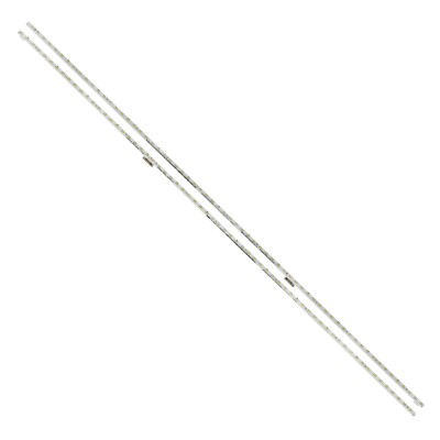 2pcs LED Strips  STO650A57 STO650A58 For XBR-65X850E XBR-65X850E KD-65XE8596