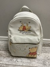 NWT Winnie The Pooh backpacK