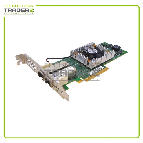 9J1RG Dell QLE2662 16Gbps Fibre Channel PCIe Host Bust Adapter 09J1RG - 第 1/1 張圖片