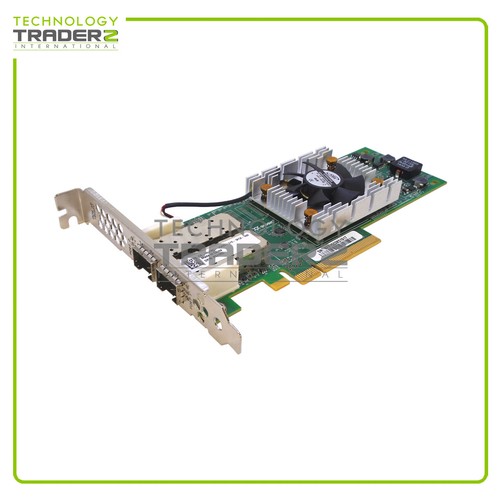 9J1RG Dell QLE2662 16 Gbit/s Fibre Channel PCIe Host Büstenadapter 09J1RG  - Bild 1 von 1