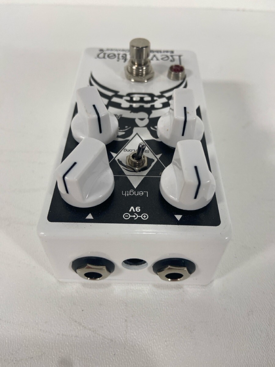 Earthquaker Devices Levitation リバーブ Levitation Reverberation Machine — EarthQuaker Devices