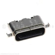 Type C USB Charging Port Connector For Samsung Galaxy Tab A7 SM-T500 SM-T505