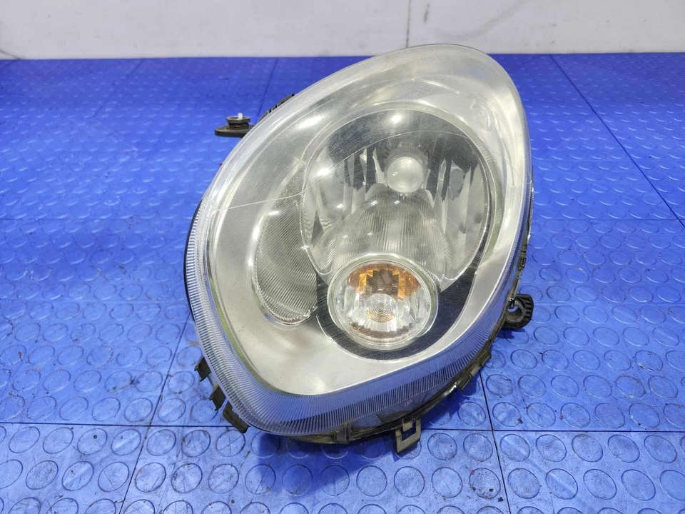 11-16 Mini Cooper Countryman Halogen Headlight Assembly Left Driver Side OEM - Image 2 of 4