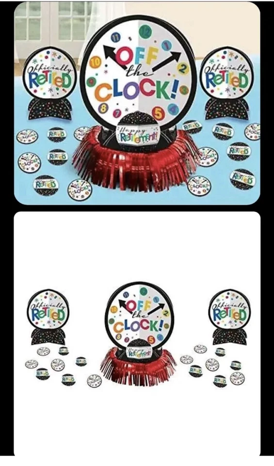 Retirement Party Decorations - Image 2 of 2