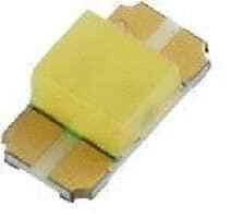 20Pcs VLMW1300-GS08 0603 (1608 metric) Standard LEDs - SMD White Clear Non-Diff