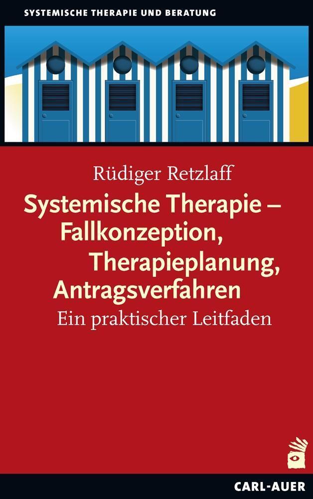 Thumbnail - Systemische Therapie - Fallkonzeption, Therapieplanung,