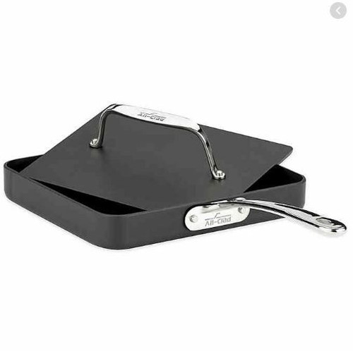 all clad panini press pan
