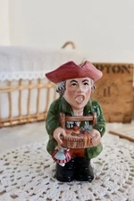 Ceramic Collectible Pitcher "Tenker" by Leonardo - Street Merchant