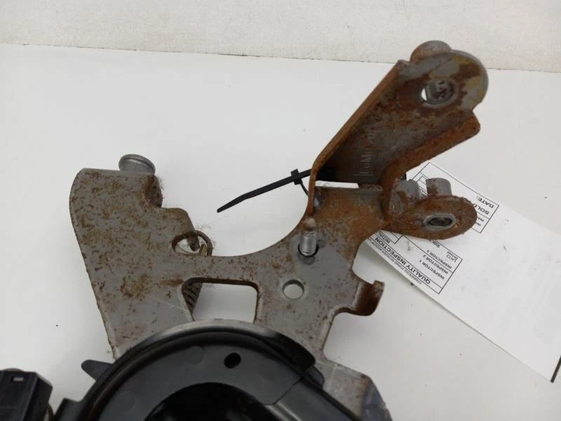 Mazda CX-7 2007 manija de freno de emergencia Foto 4 de 4