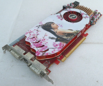 ASUS ATI Radeon HD 4850 512MB Video Card (102B5010200, 109-B50131-00)