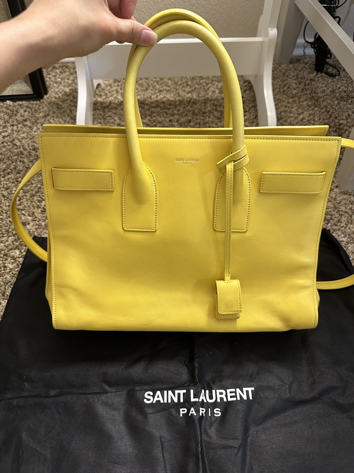 borsa Yves Saint Laurent