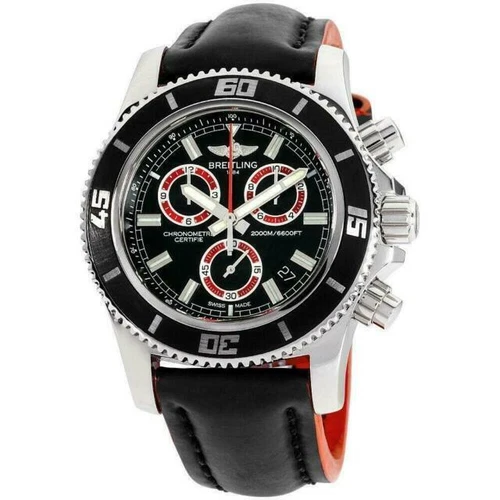 Breitling Superocean - 45 mm, Stainless Steel