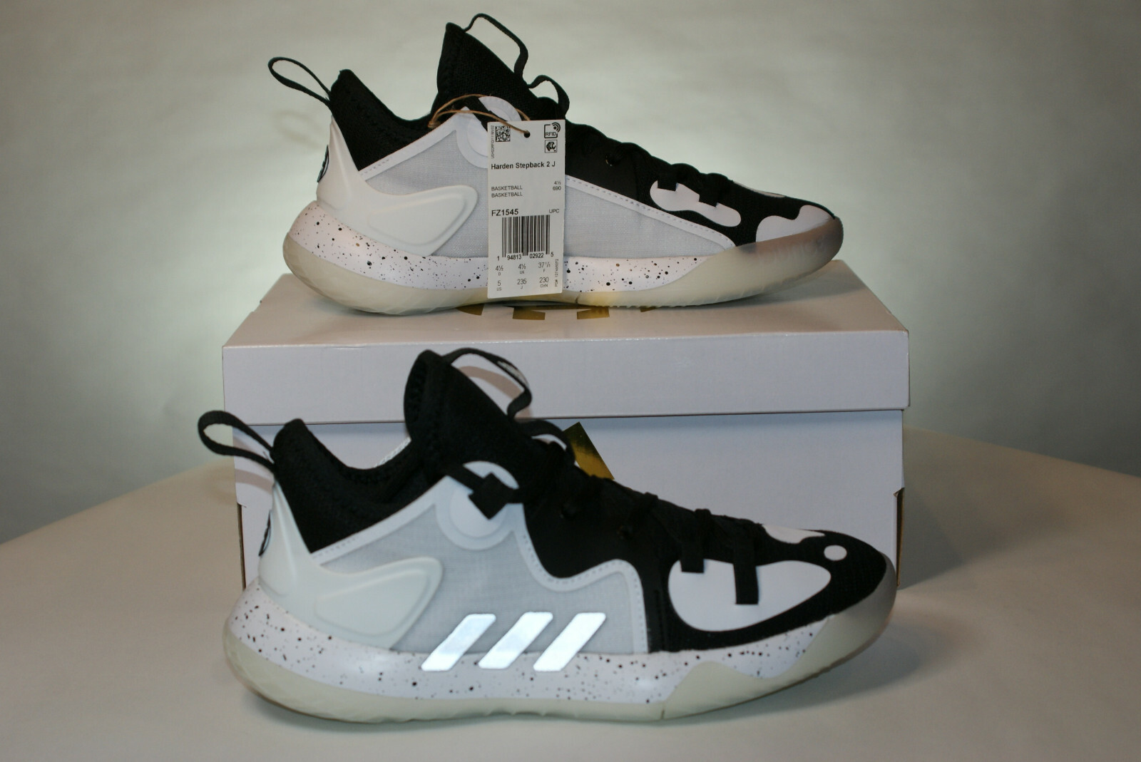 harden stepback 2 oreo