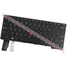 US Non-backlit Keyboard for Thinkpad L13 Yoga Gen4 Type 21FJ 21FK 21FR 21FS