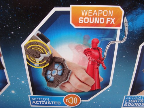 Toys R Us Disney Star Wars Force Link First Order Starter Set by Hasbro (2017) - Picture 10 of 14