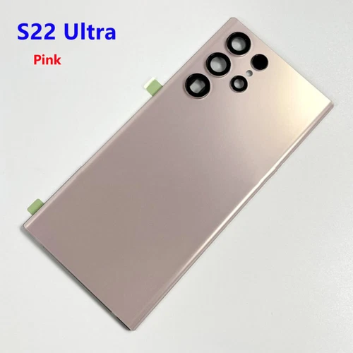 Battery Back Glass Cover For Samsung Galaxy S7 S8 S9 S10 S20 S21 S22 S23 ACUS - Picture 120 of 138