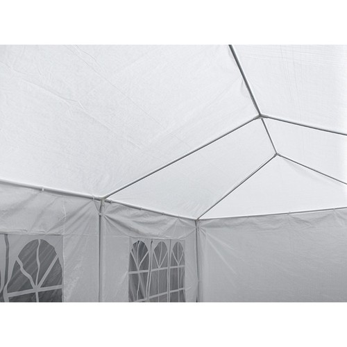 Canopy 10 x 30' Wedding Party Tent Gazebo Pavilion Cater W/ 8 Sidewalls Outdoor - Picture 3 of 7