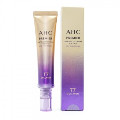 AHC Premier Ampoule Eye Cream for Face Line Tightening (Season 13) 12mL / 40mL
