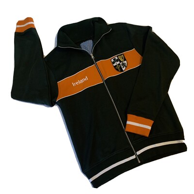irish track jacket