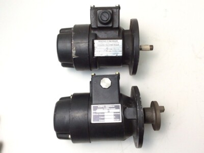 RADIO ENERGY Dynamo Tachymetrique  REO-444 R2 10,000tr/min *OVERNIGHT SHIP AVAIL