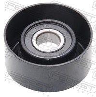 1287-CM Febest Spannrolle, Keilrippenriemen FüR Hyundai,Hyundai (Beijing),Kia,Ki