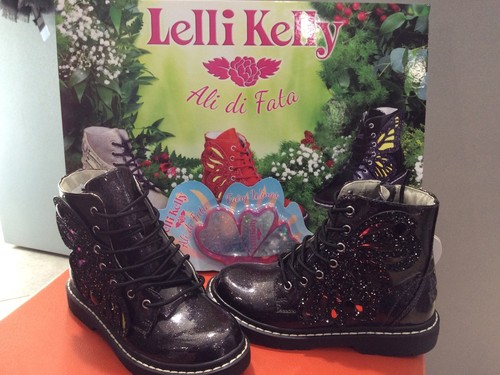 Bambino: Lelli Kelly Ali Di Fata ROSSO 35