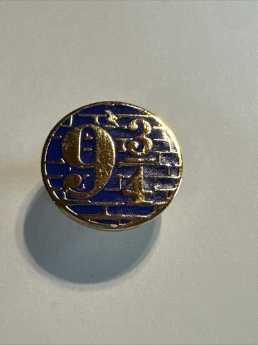 Bunce & Bohnennadel Harry Potter Ravenclaw Plattform 9 3/4 A Klasse AUSVERKAUFT - Bild 5 von 12
