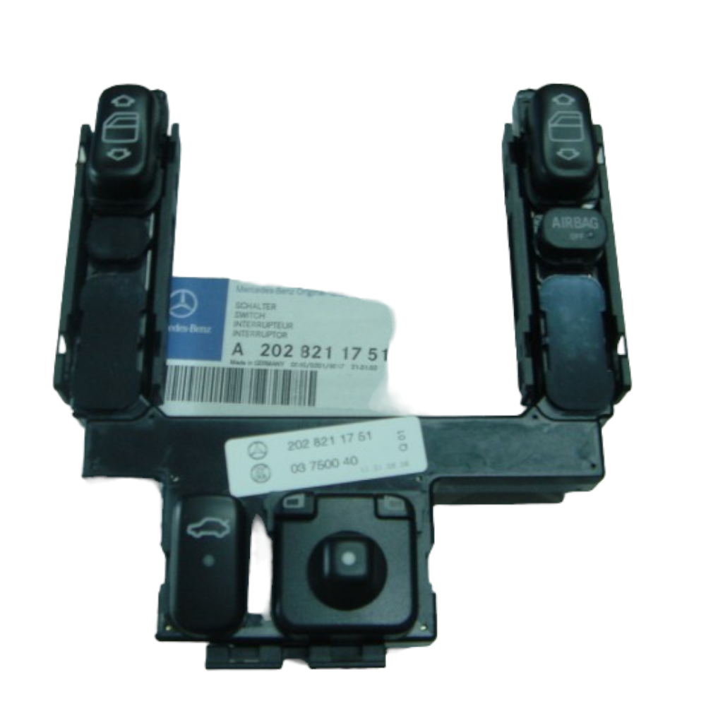 Fits For Mercedes Benz C class (W202) Switch Combination Control