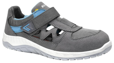 Elten Sicherheits-Halbschuh Damen MADDIE grey Easy S1P