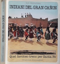 Indiani del Gran Canon. Quel favoloso treno per Santa Fe 1890-1930. T.C. McLuhan