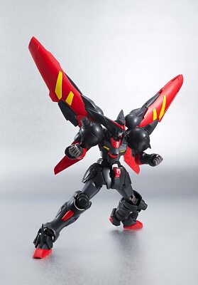 Bandai Tamashii Nations Robot Spirits Master Gundam 'G Gundam