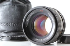[Cla D Optics Mint ] Contax Carl Zeiss Planar T 50mm F/1.4 Mmj Lentille De Japon