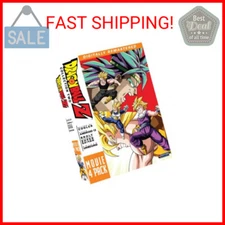 Dragon Ball Z - Movie Pack Collection Two (Movies 6-9)