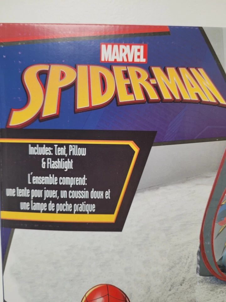 Marvel Spider-Man Niños 3 piezas. Juego de tienda Foto 3 de 4