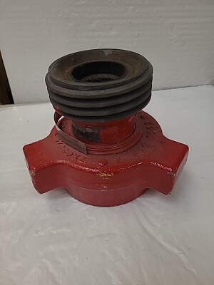 FMC Fluid Connector  2 Inch FMC Weco 15000CWP 25, 1502