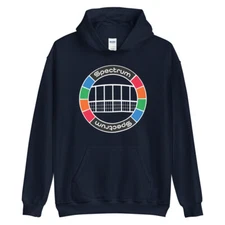 SPECTRUM Arena Philly Philadelphia Stadium Defunct Hoody Unisex Hoodie