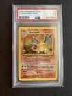Pokémon Charizard Base Set Unlimited Holo 4/102 PSA 5  (50910984)