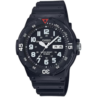 CASIO Collection STANDARD  Watch MRW-200HJ-1BJH Japan NEW