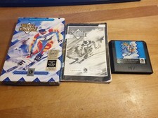 ebay® Auktion 155298845959 | Winter Challenge Sega Mega Drive komplett MD PAL CIB Thumbnail of ebay® auction 155298845959 | Winter Challenge Sega Mega Drive komplett MD PAL CIB