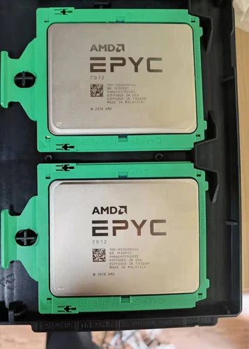   EPYC 7D12 SP3 Server 1.1GHz-3.0GHz 32-Cores Non-Dell Lock CPU Processor #W6