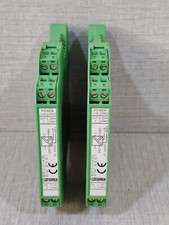 . PHOENIX CONTACT MCR-C-U/I-4-DC ISOLATING AMPLIFIER 2814537