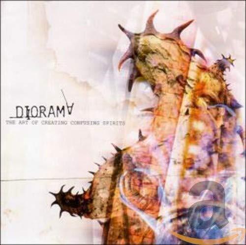 Diorama Art of Creating Confusing (CD)
