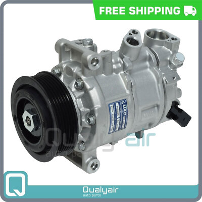 New A/C Compressor for 16-20 AudiA4/ A4 allroad/ A6/ Q7 L4 2.0L