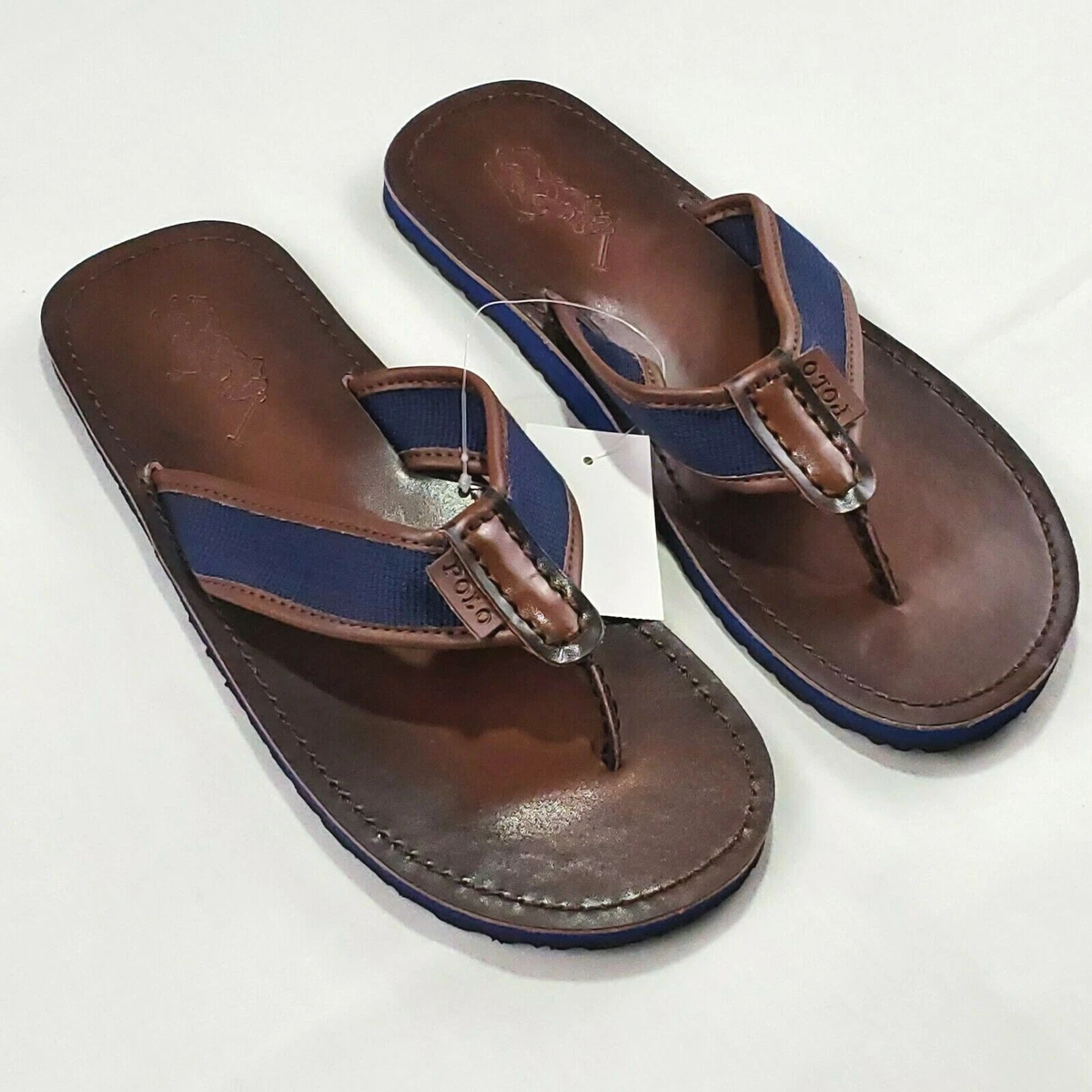 Polo sullivan flip clearance flops