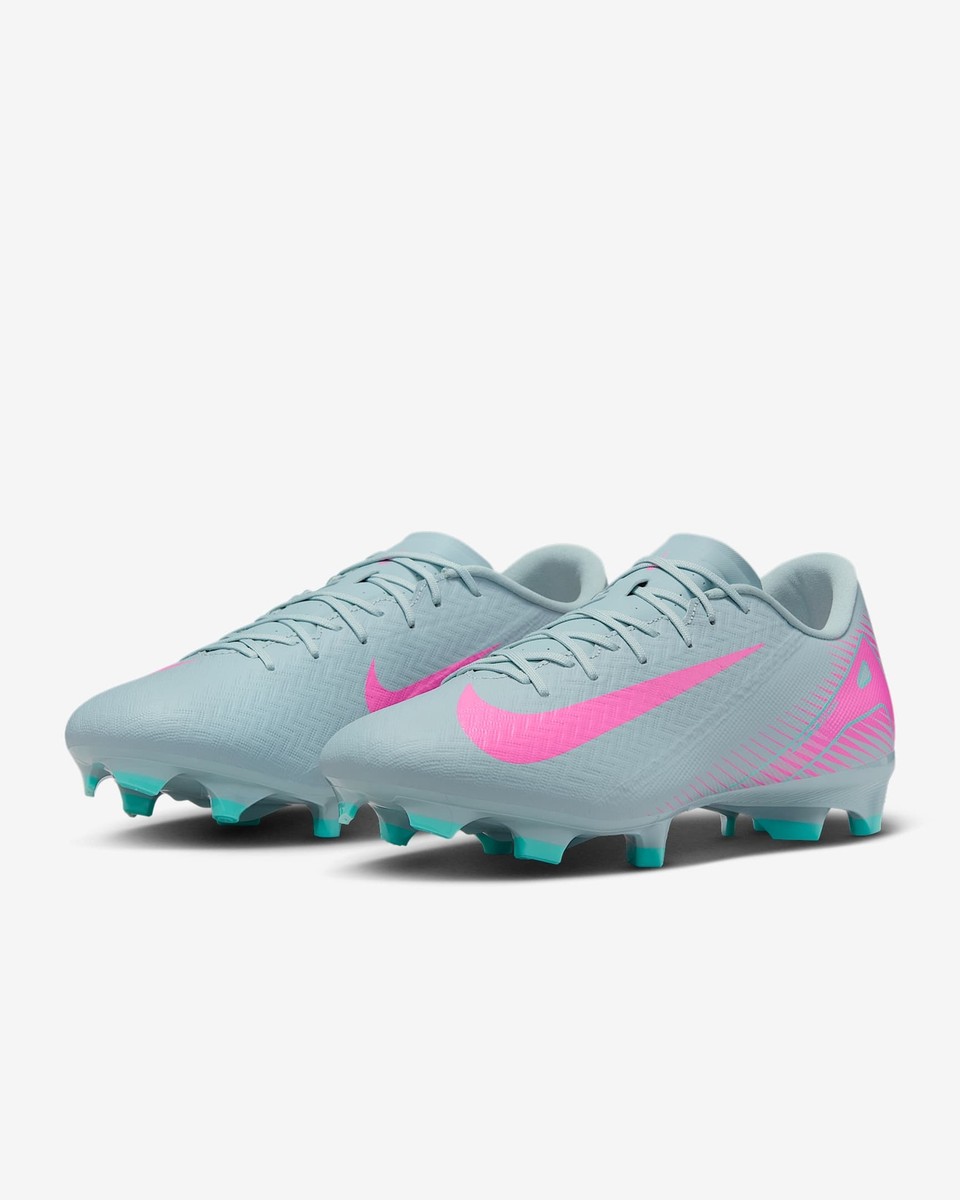 FQ8374-301 Nike Mercurial Vapor 16 Academy Ocean Cube Pink