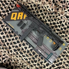 NEW KWA QRF Mod 3 AEG 2.5 Airsoft Gun