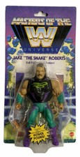 Mattel Masters of the WWE Universe Jake The Snake Roberts 5.5 Action Figure